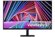 Samsung LS32A700NWPXEN cena un informācija | Monitori | 220.lv