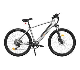 Elektriskais velosipēds ADO D30, pelēks cena un informācija | Elektrovelosipēdi | 220.lv