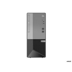 Настольный ПК Lenovo 11RR001USP AMD Ryzen 5 5600G Hexa-core 8GB DDR4-SDRAM 256GB SSD цена и информация | Стационарные компьютеры | 220.lv