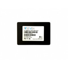 Жесткий диск V7 V7SSD1TBNV3E 256 GB 2,5" цена и информация | Внутренние жёсткие диски (HDD, SSD, Hybrid) | 220.lv