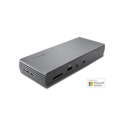 USB-разветвитель Kensington K37899WW цена и информация | Адаптеры и USB разветвители | 220.lv