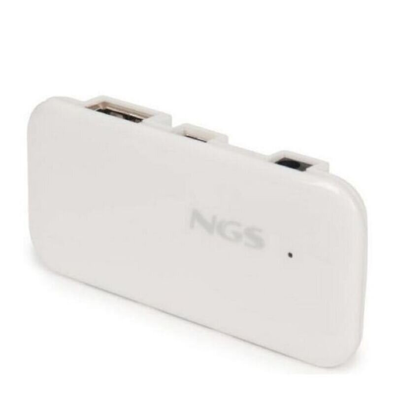 4 portu USB adapteris NGS IHUB4 cena un informācija | Adapteri un USB centrmezgli | 220.lv
