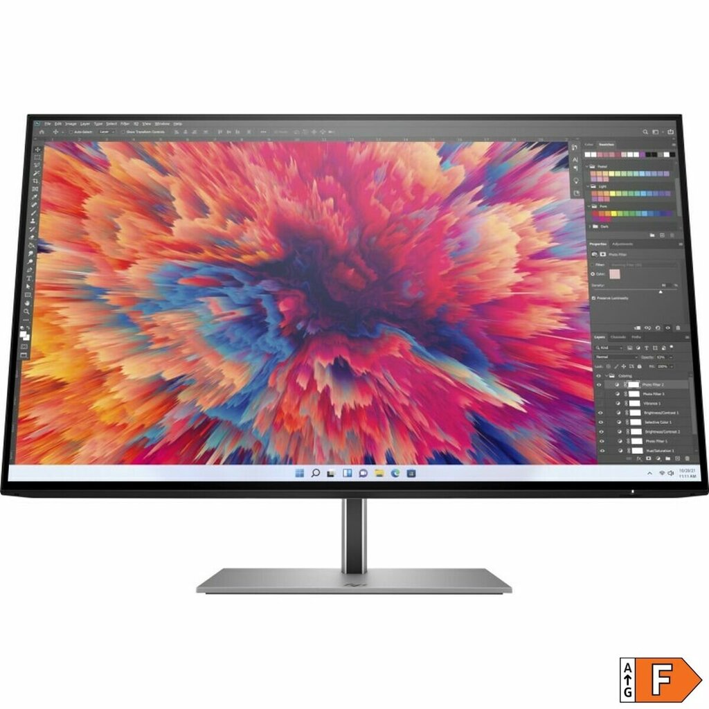 Monitors HP Z24Q G3 23.8&quot; cena un informācija | Monitori | 220.lv