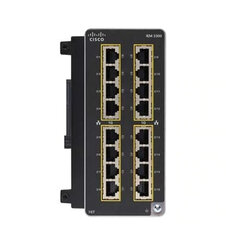 Slēdzis CISCO IEM-3300-16T= cena un informācija | Komutatori (Switch) | 220.lv