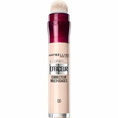 Sejas korektors Maybelline Instant Pret-novecošanās Nº 00 Tīrs cena un informācija | Grima bāzes, tonālie krēmi, pūderi | 220.lv