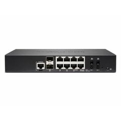 Firewall SonicWall 02-SSC-5659 cena un informācija | Komutatori (Switch) | 220.lv