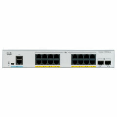 Slēdzis CISCO C1000-16T-E-2G-L cena un informācija | Komutatori (Switch) | 220.lv