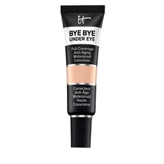 Sejas korektors It Cosmetics Bye Bye Under Eye medium beige (12 ml) цена и информация | Пудры, базы под макияж | 220.lv