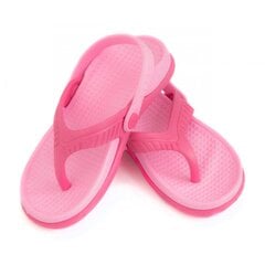 Sandales meitenēm Aqua Speed, rozā cena un informācija | Bērnu sandales | 220.lv