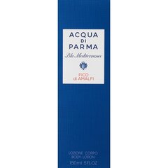 Ķermeņa losjons Acqua Di Parma Blu Mediterraneo Fico di Amalfi (150 ml) cena un informācija | Ķermeņa krēmi, losjoni | 220.lv