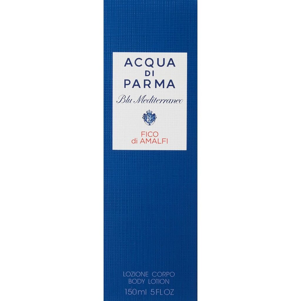 Ķermeņa losjons Acqua Di Parma Blu Mediterraneo Fico di Amalfi (150 ml) цена и информация | Ķermeņa krēmi, losjoni | 220.lv