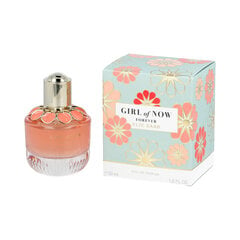 Parfimērijas ūdens sievietēm Elie Saab EDP Girl of Now Forever (50 ml) cena un informācija | Sieviešu smaržas | 220.lv