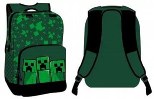 Minecraft mugursoma, soma 35 cm цена и информация | Школьные рюкзаки, спортивные сумки | 220.lv
