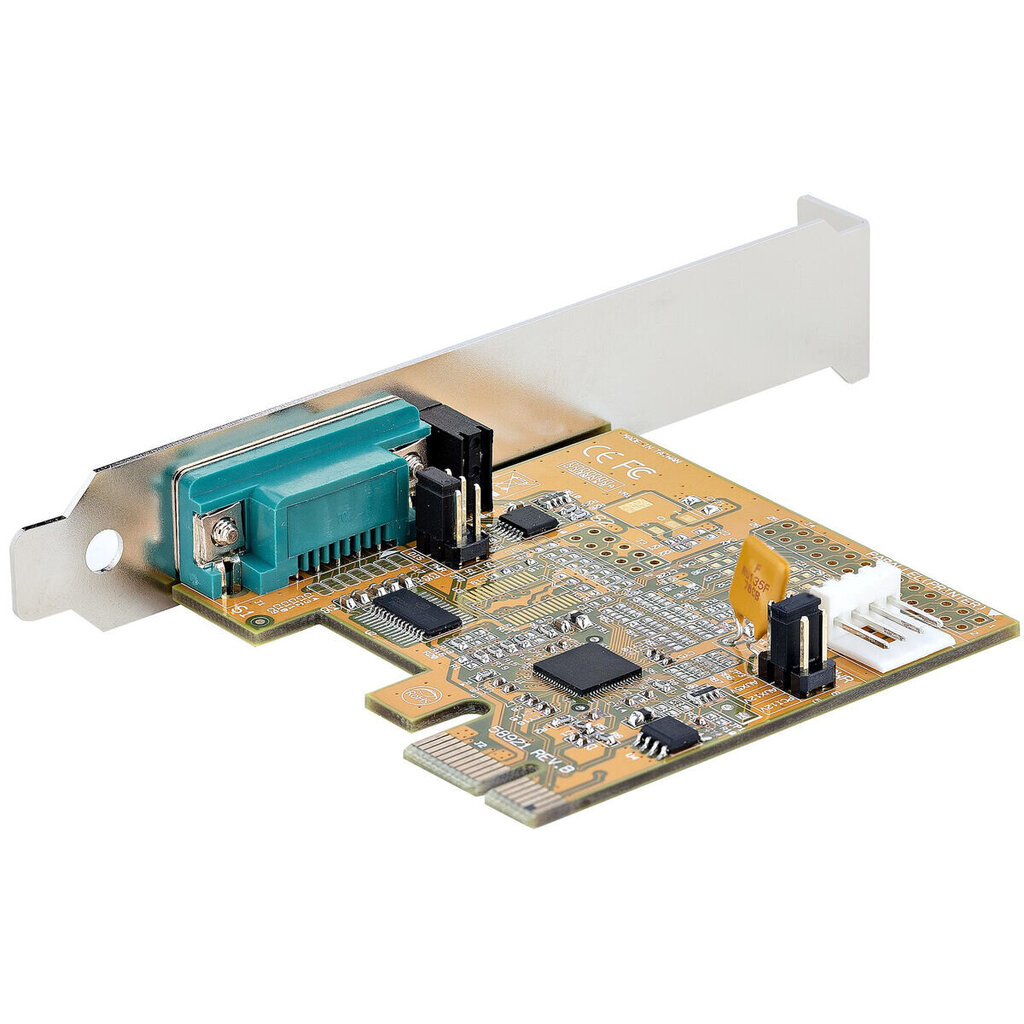 PCI Karte Startech 16C1050CTLR cena un informācija | Kontrolieri | 220.lv