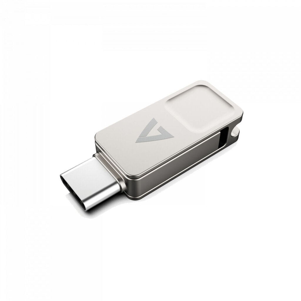 USB atmiņa V7 VF3128GTC 128 GB cena un informācija | USB Atmiņas kartes | 220.lv