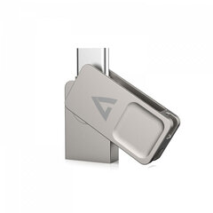 USB atmiņa V7 VF364GTC 64 GB cena un informācija | USB Atmiņas kartes | 220.lv