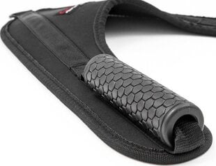 Аксессуар для тренировок Gymstick Ab Crunch Strap, черный цена и информация | Гантели, гири, штанги | 220.lv