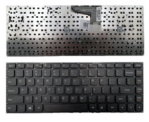 Клавиатура Lenovo: Ideapad Yoga 3, 14 цена и информация | Аксессуары для компонентов | 220.lv