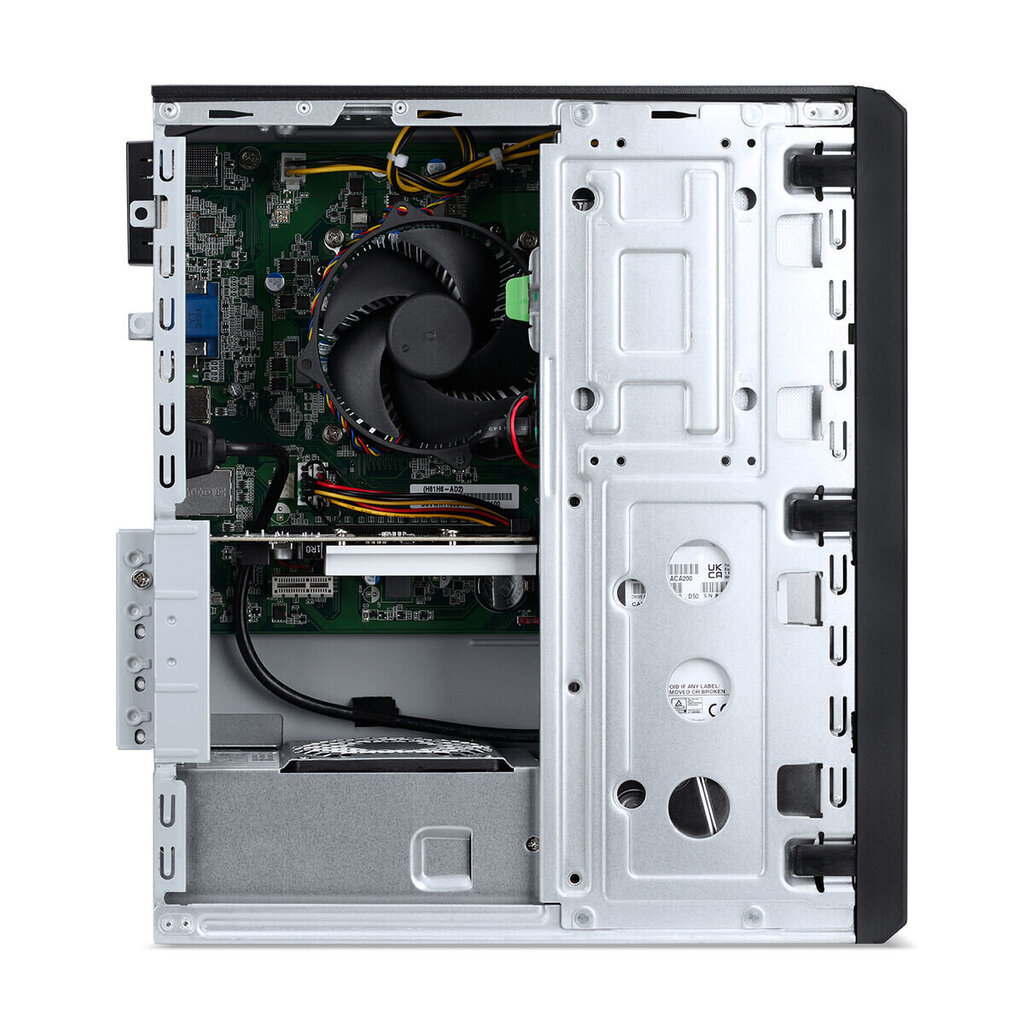 Acer VX2690 I5-12400 8GB 512GB SSD cena un informācija | Stacionārie datori | 220.lv