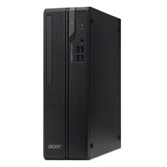 Настольный ПК Acer VX2690 I5-12400 8GB 256GB SSD цена и информация | Стационарные компьютеры | 220.lv