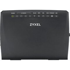 Роутер ZyXEL VMG3312-T20A цена и информация | Маршрутизаторы (роутеры) | 220.lv