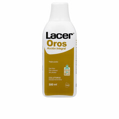 Ополаскиватель Lacer Oros (500 ml) цена и информация | Зубные щетки, пасты | 220.lv