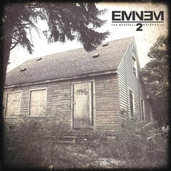 CD Eminem The Marshall Mathers LP2 cena un informācija | Vinila plates, CD, DVD | 220.lv