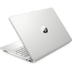 HP 15S-FQ4102NS I7-1195G7 8GB 512GB SSD Spāņu Qwerty 15.6&quot; cena un informācija | Portatīvie datori | 220.lv