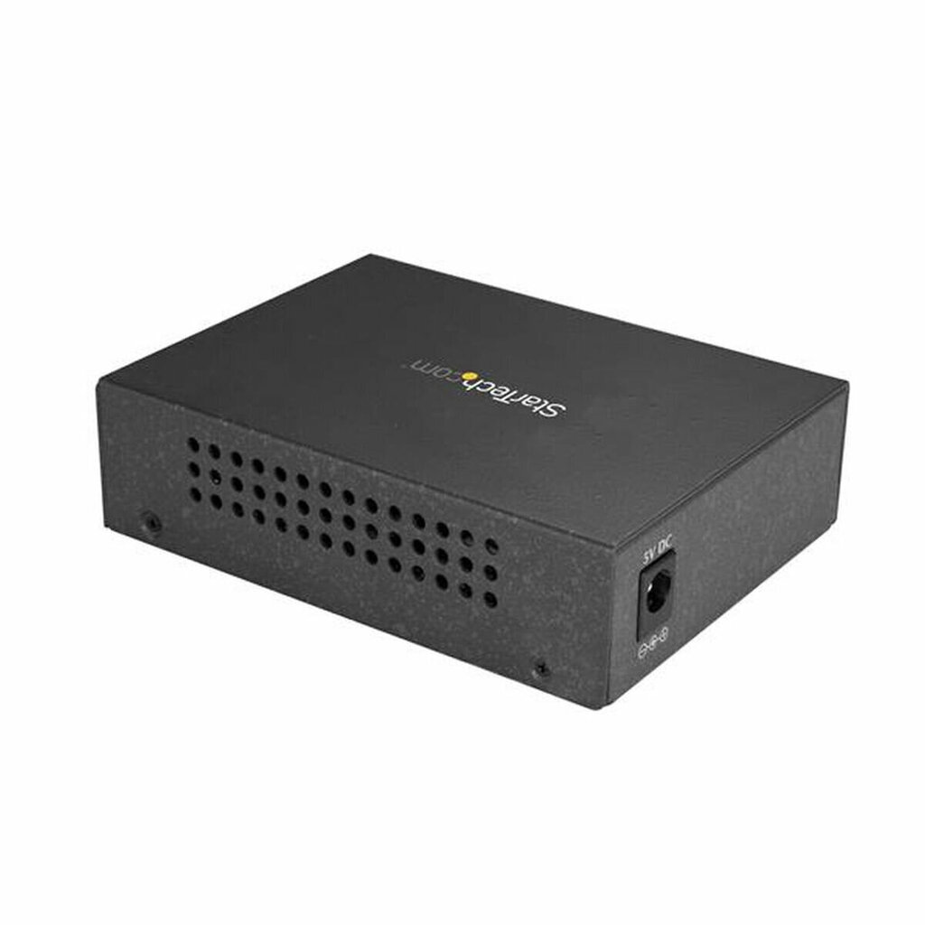 RJ45 līdz Fiber Optics pārveidotājs Startech MCMGBSCSM10 1 Gbps цена и информация | Adapteri un USB centrmezgli | 220.lv