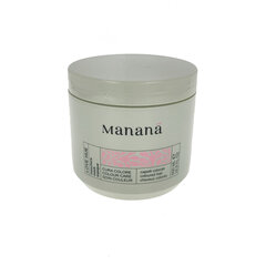 Капиллярная маска Mananã Love Hue цена и информация | Средства для укрепления волос | 220.lv