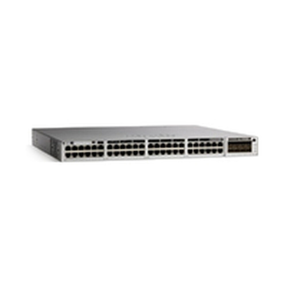 Slēdzis CISCO C9300-48UXM-A cena un informācija | Komutatori (Switch) | 220.lv