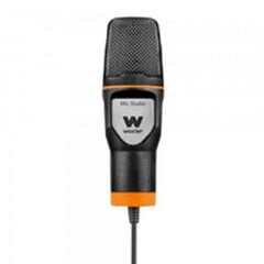 Конденсаторный микрофон Woxter Mic-Studio цена и информация | Микрофоны | 220.lv