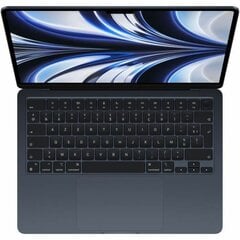 Ноутбук Apple MacBookAir M2 AZERTY 13,6" 256 Гб SSD 8 GB RAM AZERTY цена и информация | Компьютерная техника с поврежденной упаковкой | 220.lv