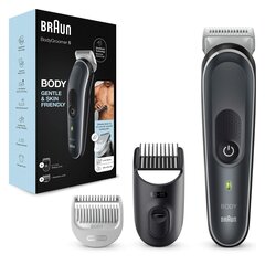 Matu Kliperi Braun BodyGroomer 5 (Atjaunots A) цена и информация | Машинки для стрижки волос | 220.lv