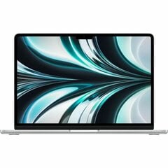 Ноутбук Apple MacBookAir M2 AZERTY 13,6" 256 Гб SSD 8 GB RAM AZERTY цена и информация | Компьютерная техника с поврежденной упаковкой | 220.lv