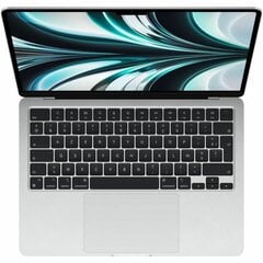 Ноутбук Apple MacBookAir M2 AZERTY 13,6" 256 Гб SSD 8 GB RAM AZERTY цена и информация | Компьютерная техника с поврежденной упаковкой | 220.lv