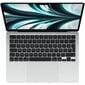 Apple MacBookAir M2 AZERTY 13,6" 256 GB SSD 8 GB RAM AZERTY цена и информация | Datortehnika ar bojātu iepakojumu | 220.lv