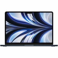 Apple MacBook Air M2 AZERTY 13,6" 512 GB SSD 8 GB RAM cena un informācija | Datortehnika ar bojātu iepakojumu | 220.lv