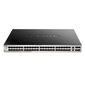 Slēdzis D-Link DGS-3130-54S/SI cena un informācija | Komutatori (Switch) | 220.lv