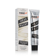 Matu krāsa Fudge Professional HeadPaint N 8.00 Intense Light Blonde, 60 ml cena un informācija | Matu krāsas | 220.lv