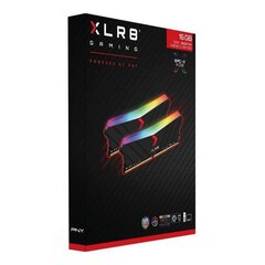 Оперативная память RAM PNY XLR8 Gaming EPIC-X DDR4, 16 Гб цена и информация | Оперативная память (RAM) | 220.lv