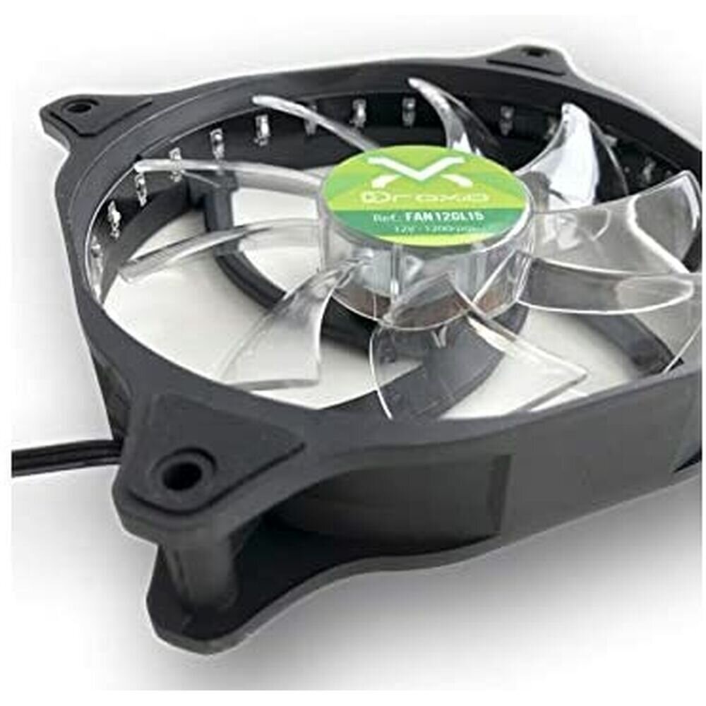 Kārbas ventilators Droxio FAN12GL15 цена и информация | Datora ventilatori | 220.lv