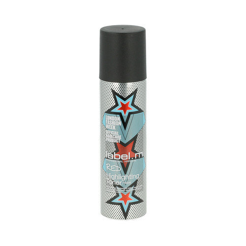 Label.m Red Toner Highlighting Spray (red) - Krāsojošas matu ēnas, 150 ml цена и информация | Matu krāsas | 220.lv