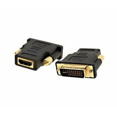 HDMI uz DVI adapteris 3GO ADVIMHDMIH цена и информация | Адаптеры и USB разветвители | 220.lv