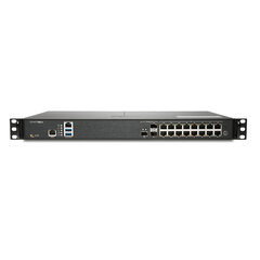 Firewall SonicWall NSA 2700 цена и информация | Коммутаторы (Switch) | 220.lv