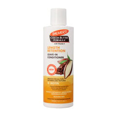 Кондиционер Palmer's Cocoa Butter Biotin Leave In, 250 мл цена и информация | Бальзамы, кондиционеры | 220.lv