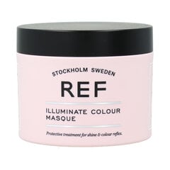 Капиллярная маска REF Illuminate Colour цена и информация | Распылите крем-спрей на волосы на расстоянии 20-25 см, расчешите их расческой. | 220.lv