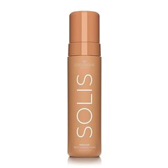 Bronzētājs Cocosolis 200 ml Putas цена и информация | Кремы для автозагара | 220.lv