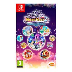 Видеоигра для Switch Bandai Disney: Magical World 2 Enchanted Edition цена и информация | Игра SWITCH NINTENDO Монополия | 220.lv