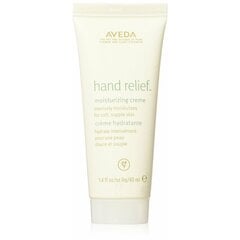 Roku krēms Aveda Hand Relief Mitrinošs, 40 ml cena un informācija | Ķermeņa krēmi, losjoni | 220.lv